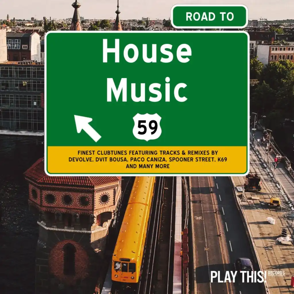 Road to House Music, Vol. 59