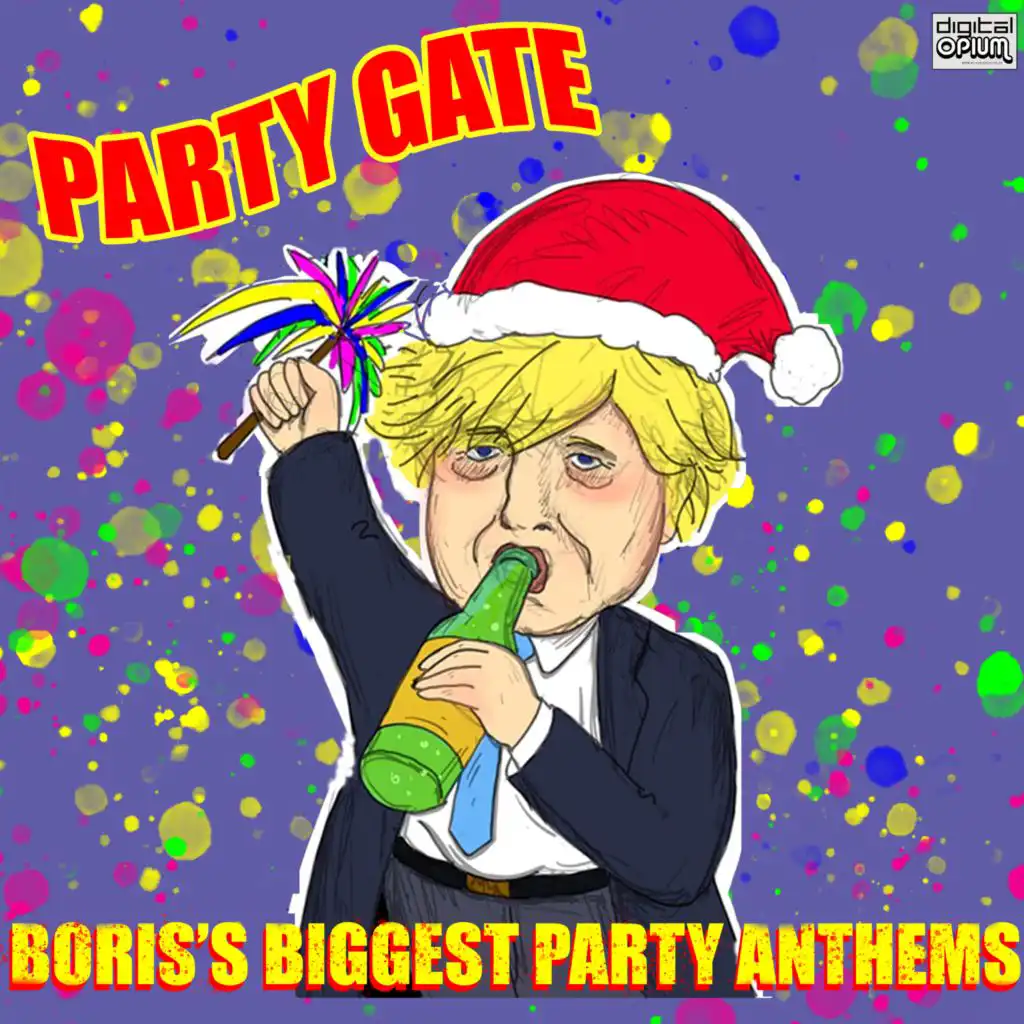 Party Gate: Boris's Biggest Party Anthems