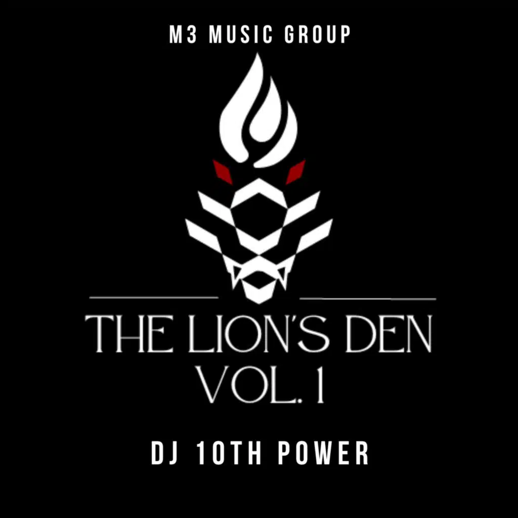 The Lion's Den, Vol. 1 (feat. Nate Mitch, Rare Form, Porche' 9-11, Monsoon Jordan, Rodney Stith & Chino)