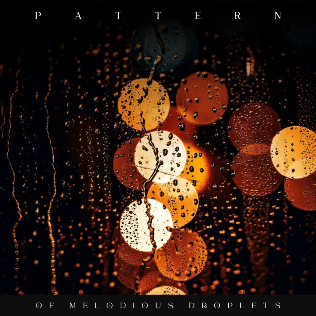 Pattern of Melodious Droplets