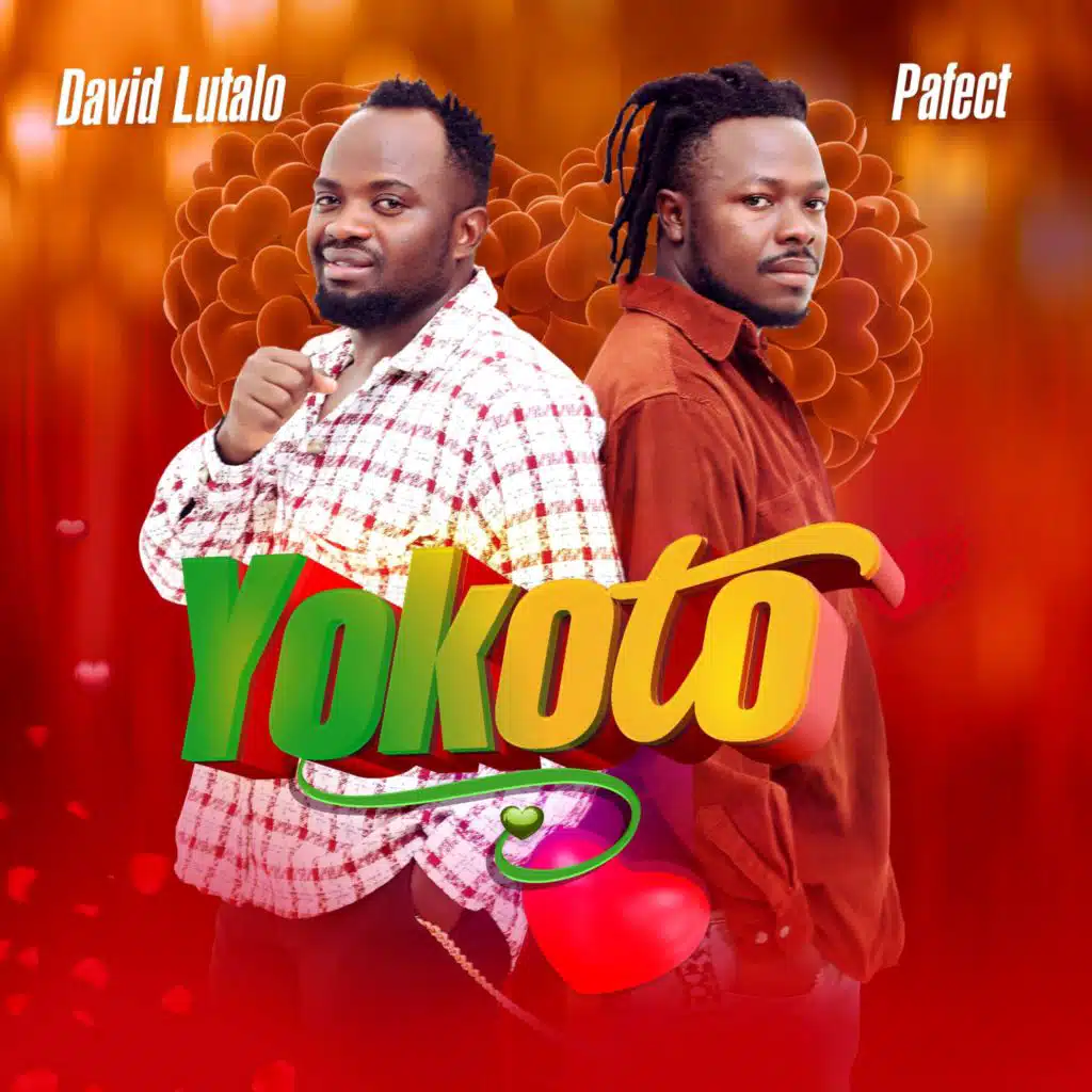 Yokoto (feat. David Lutalo)
