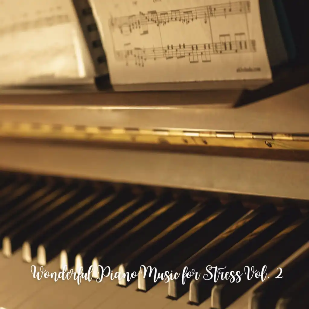 Wonderful Piano Music for Stress Vol. 2