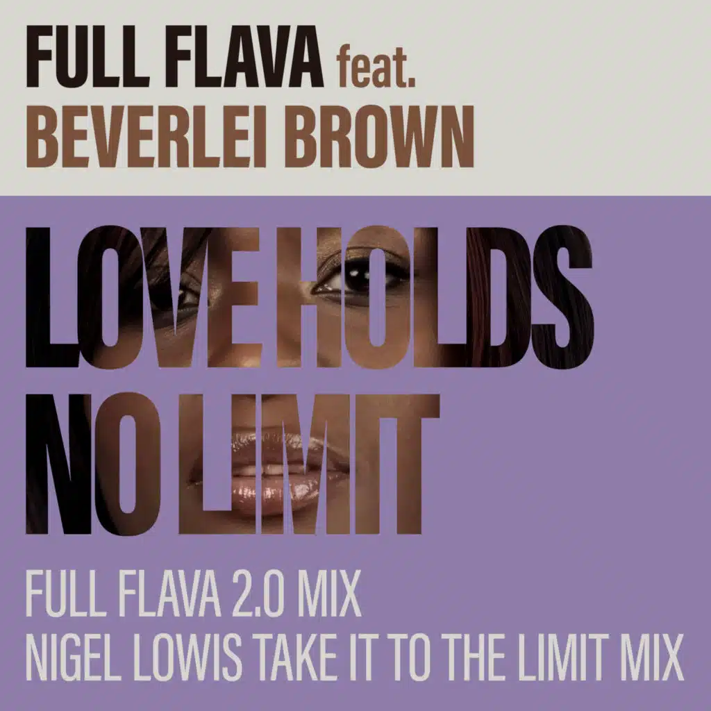 Love Holds No Limit (Nigel Lowis Take It To The Limit Mix) [feat. Beverlei Brown]