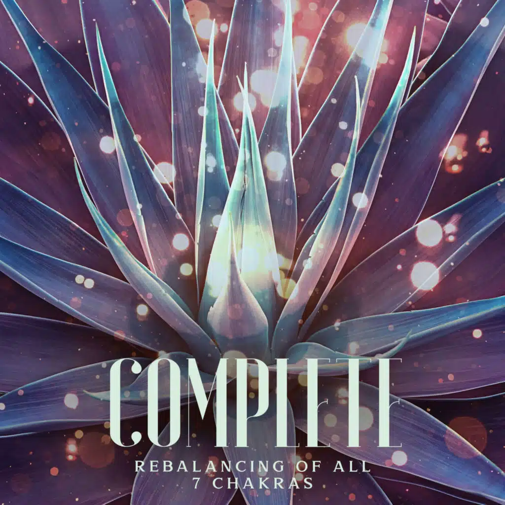 Complete Rebalancing of All 7 Chakras: 1 Hz Delta Waves for Well Being, Harmony & Balance