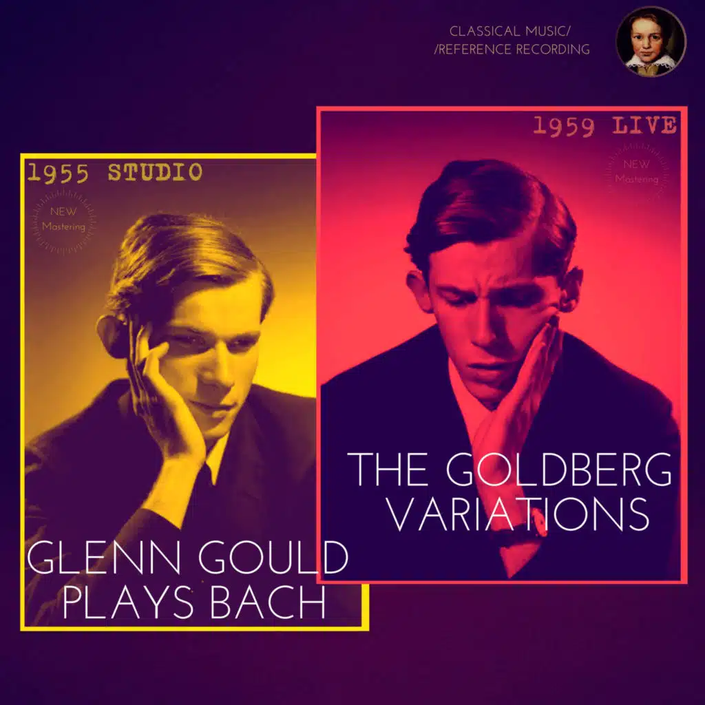 Goldberg Variations, BWV 988: Variation 25 a 2 Clav. (Remastered 2023, Live 1959)