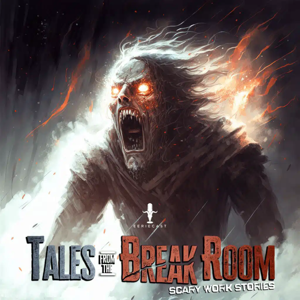 40 | NEVER Work in a Blizzard! You Might See Something You're Not Supposed to...