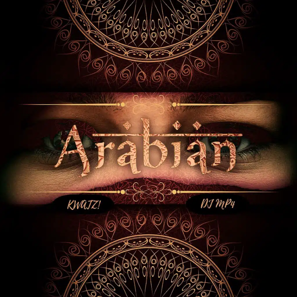 Arabian (feat. DJ MP4)