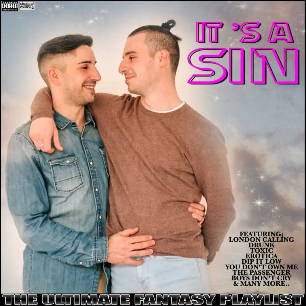 It's a Sin The Ultimate Fantasy Playlist