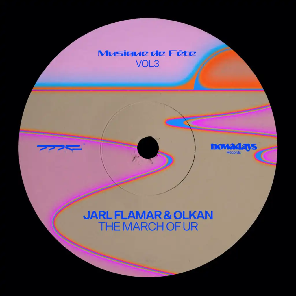 The March Of Ur (Musique de Fête, Vol. 3)