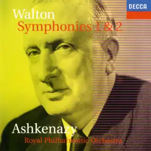 Walton: Symphonies Nos. 1 & 2