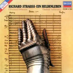 Richard Strauss: Ein Heldenleben