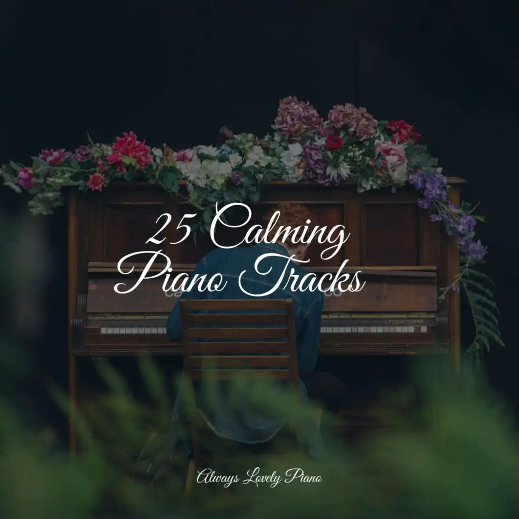 25 Calming Piano Tracks