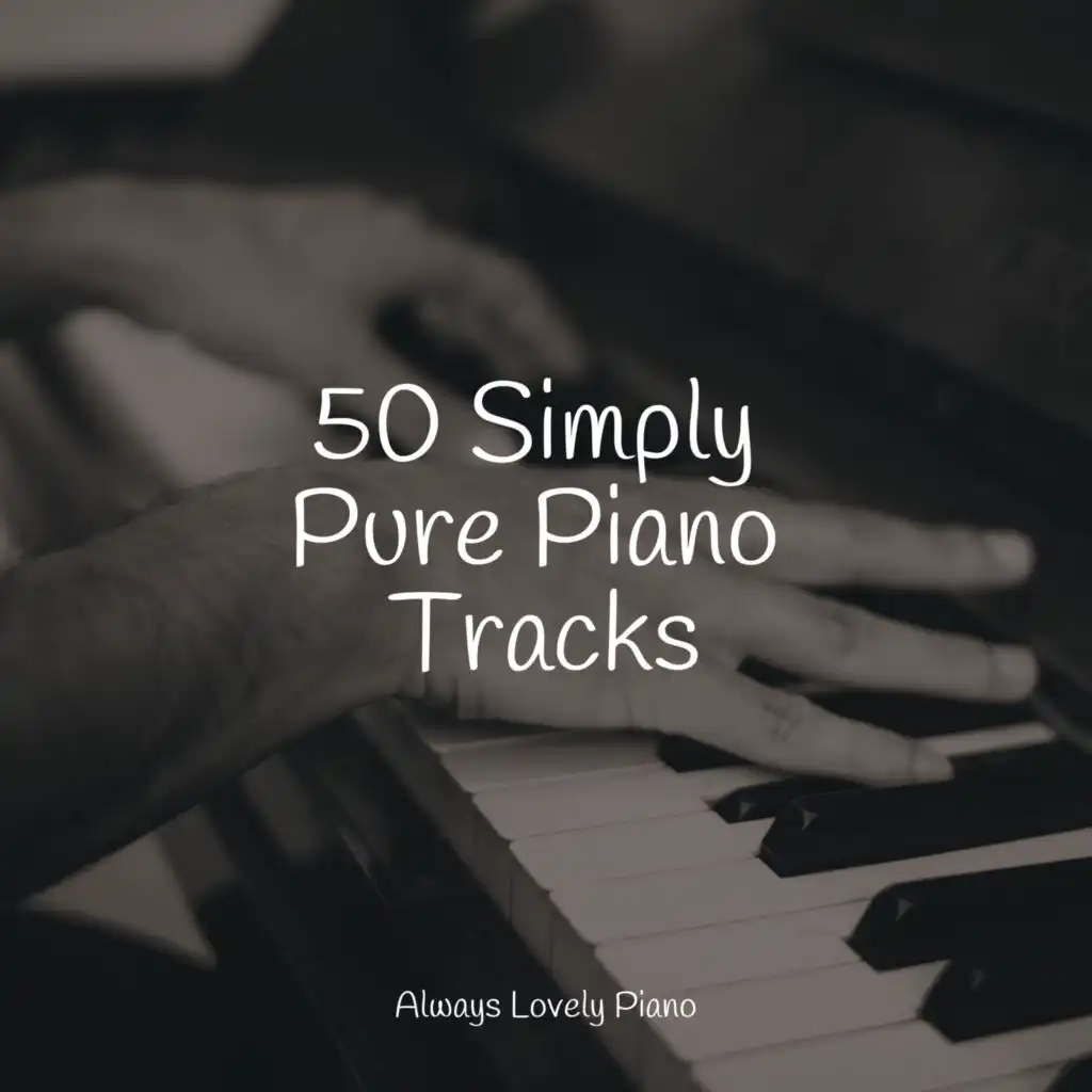 50 Simply Pure Piano Tracks