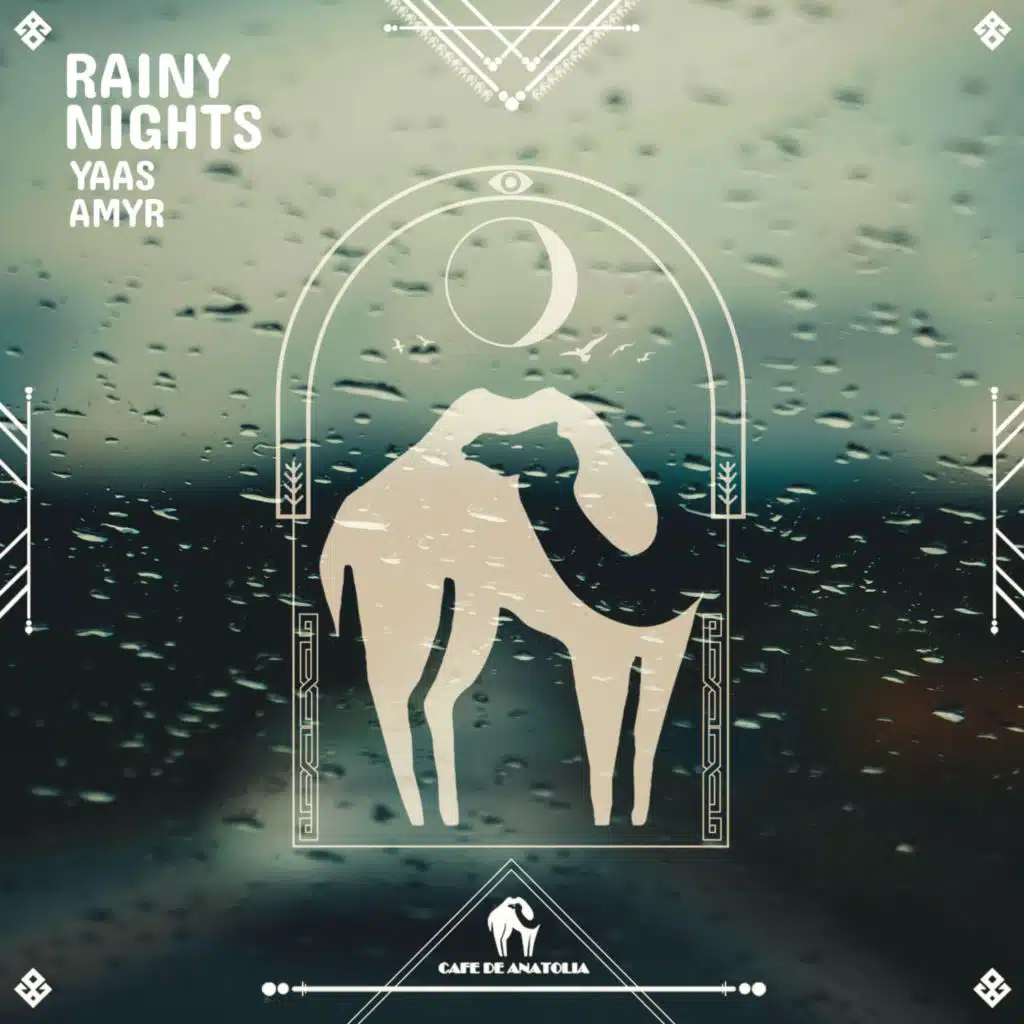 YAAS, AMYR & Cafe De Anatolia