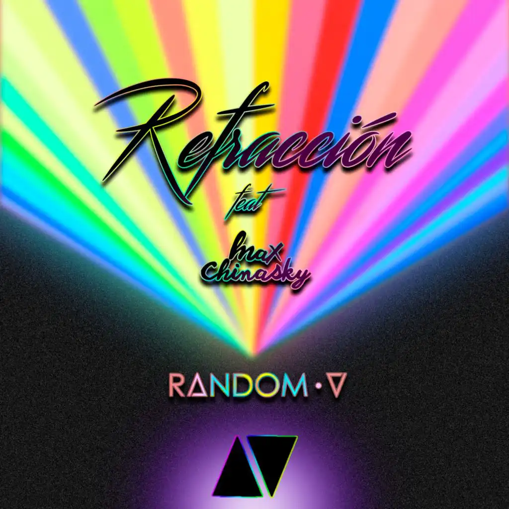 Refracción (feat. Max Chinasky)