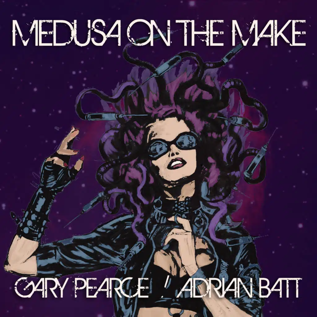Medusa On The Make (feat. Adrian Batt)