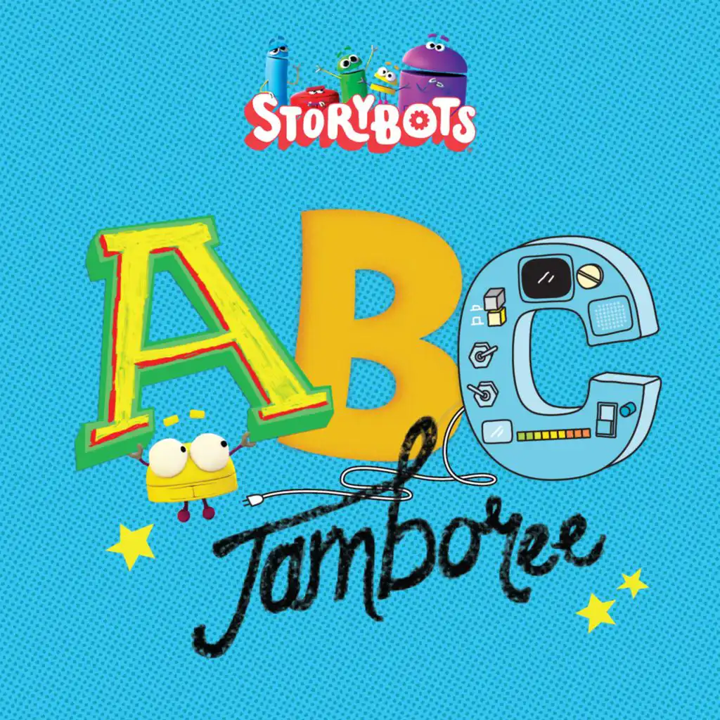 StoryBots ABC Jamboree