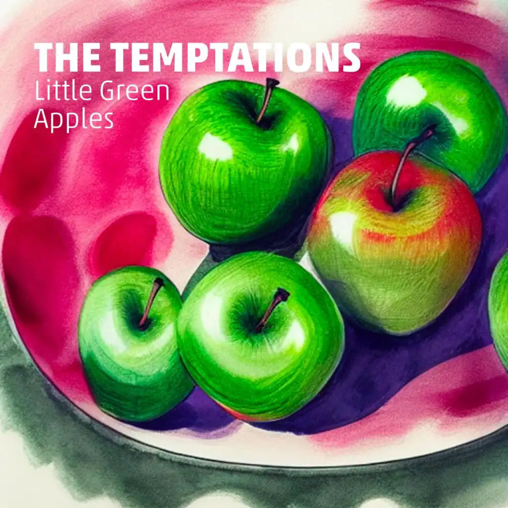 Little Green Apples