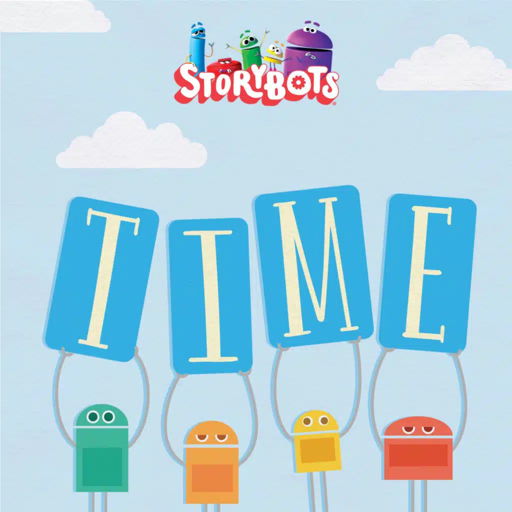 StoryBots Time