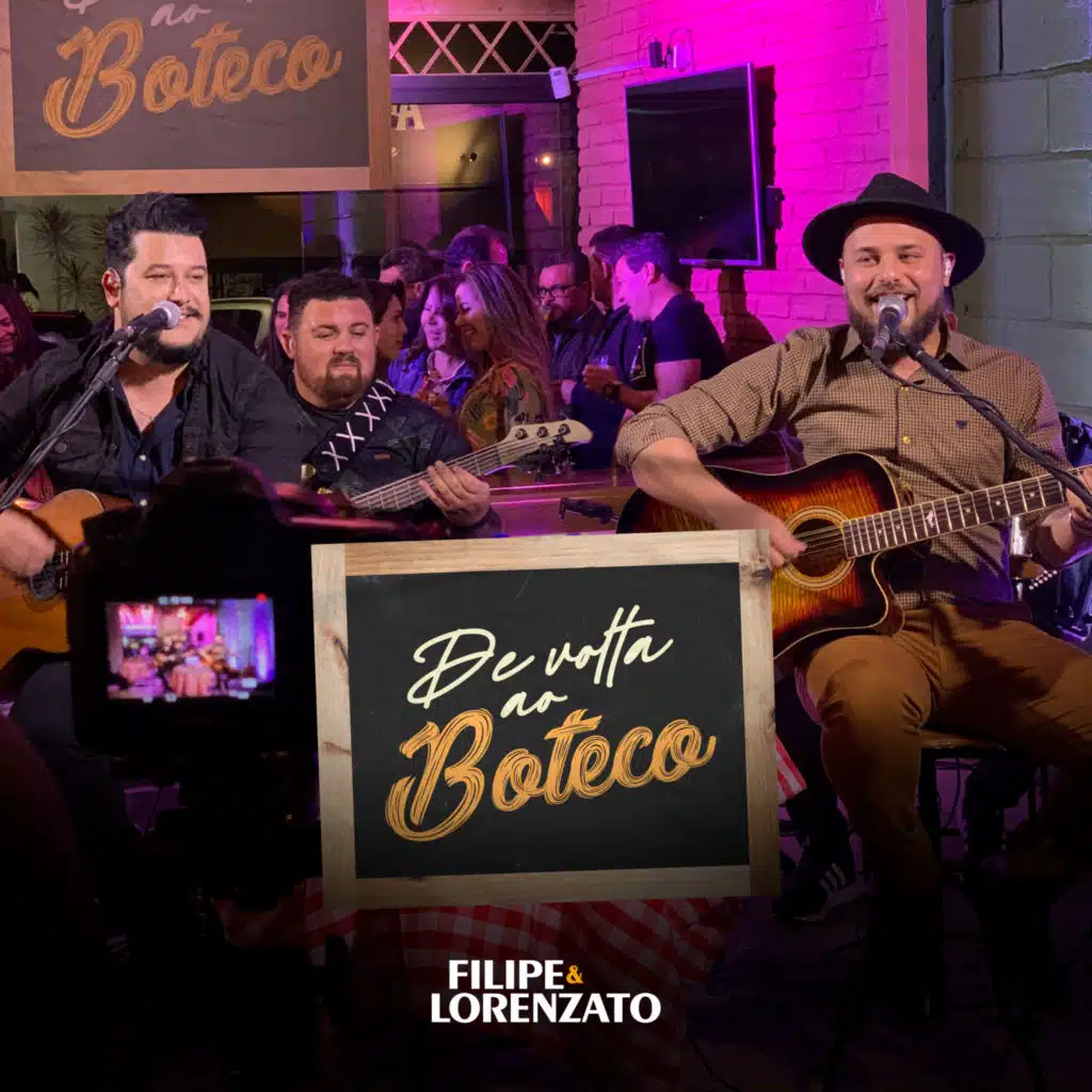 De Volta ao Boteco (Ao Vivo)