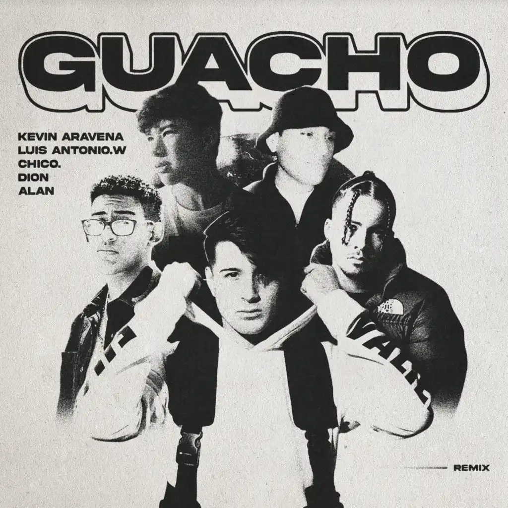Guacho (Remix) [feat. RECLU]