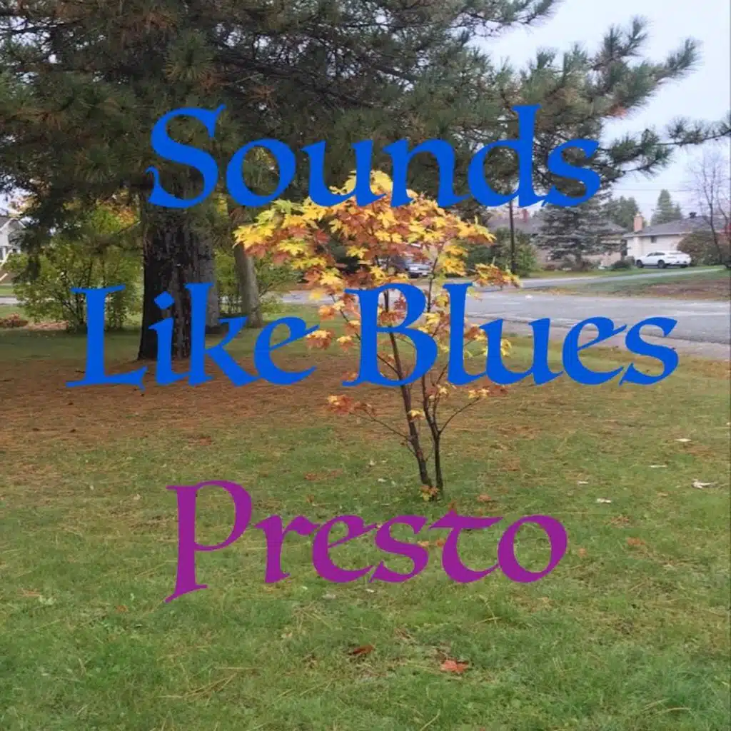 Sounds Like Blues