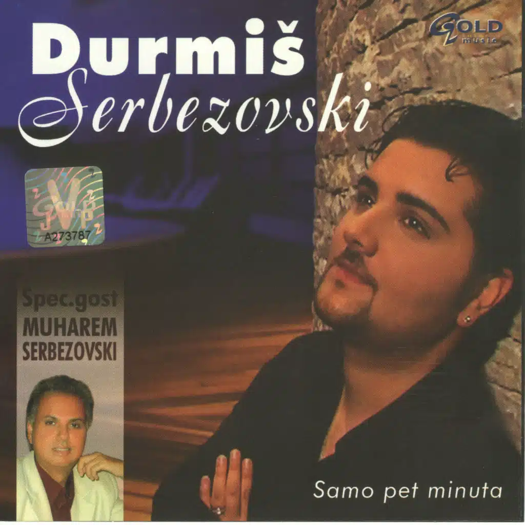 Durmis Serbezovski