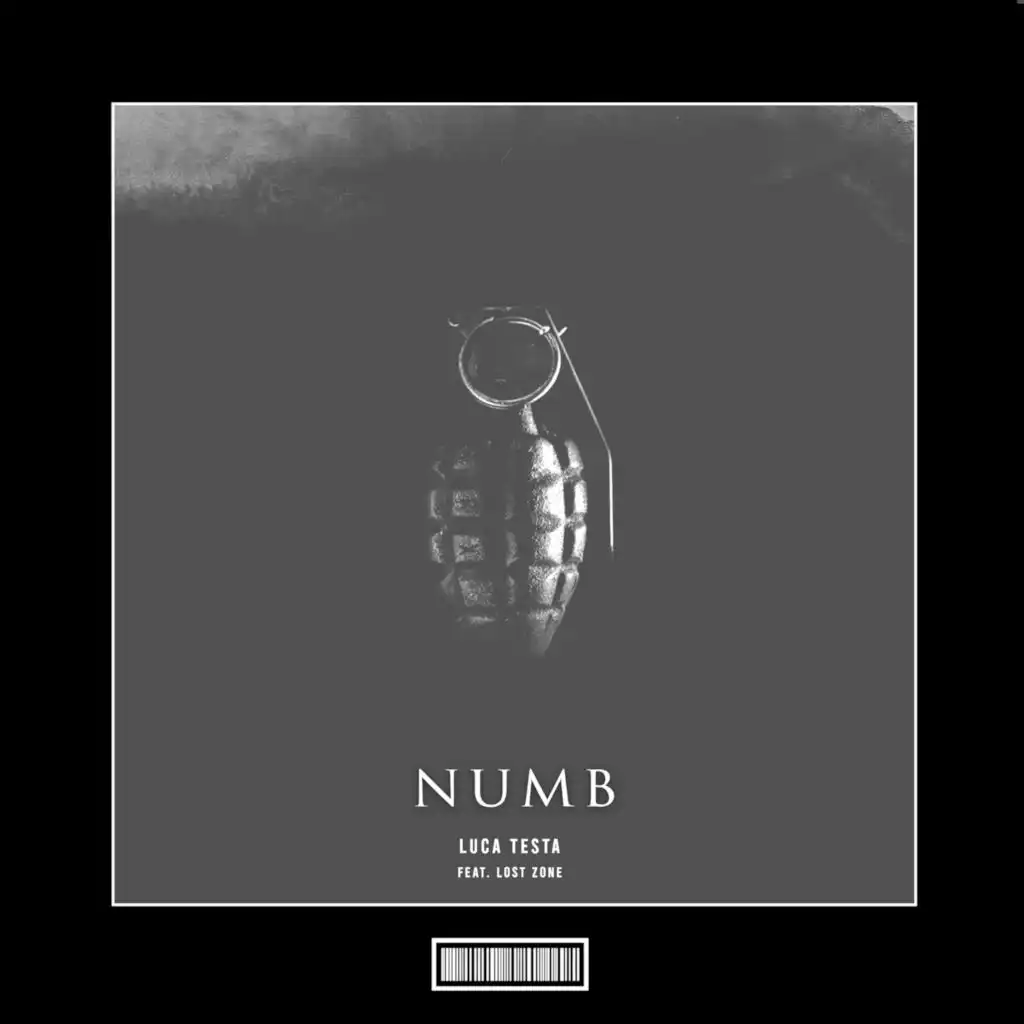 Numb (Hardstyle Remix) [feat. Lost Zone]