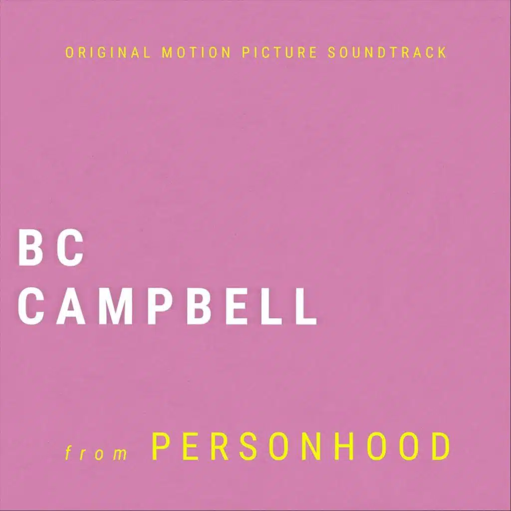 Personhood (Original Motion Picture Soundtrack)