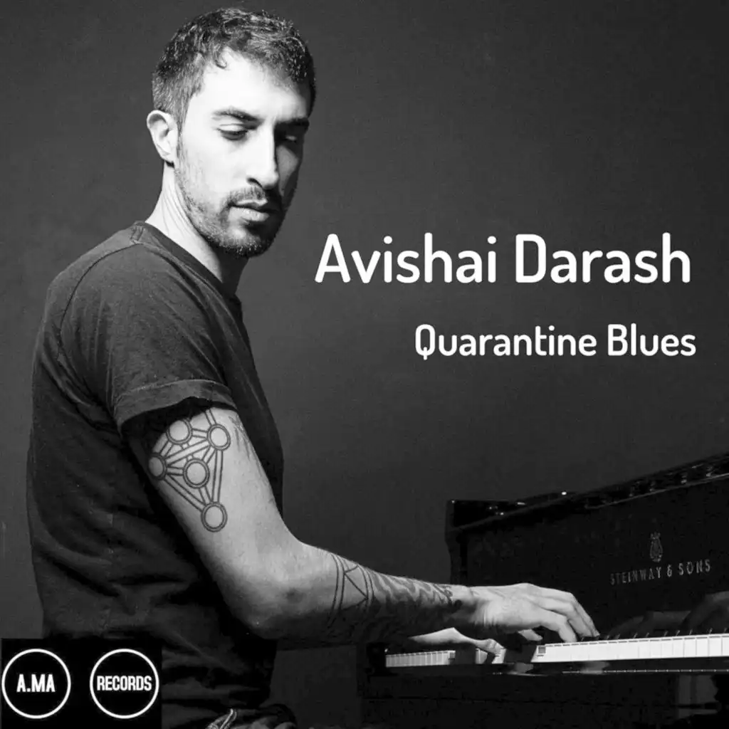 Mohamed's Blues (feat. Arin Keshishi & Udo Demandt)