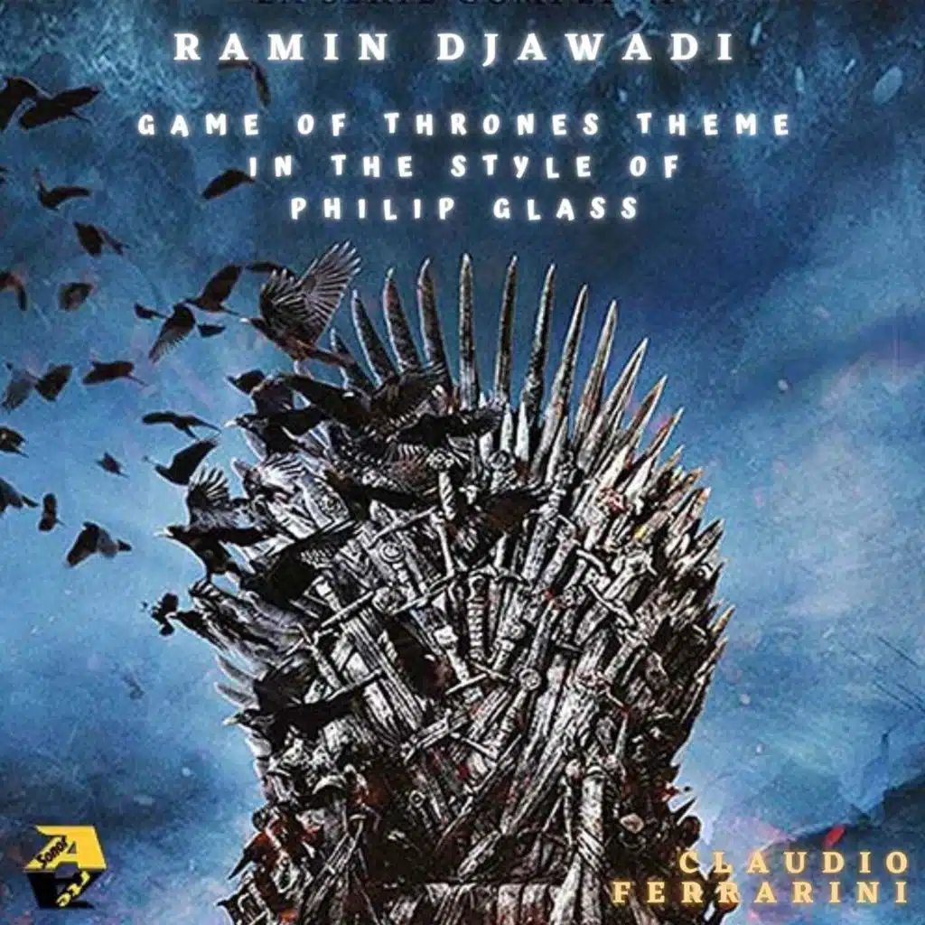 Ramin Djawadi: Game of Thrones Theme in the Style of Philip Glass (Arr. for flute by Claudio Ferrarini)