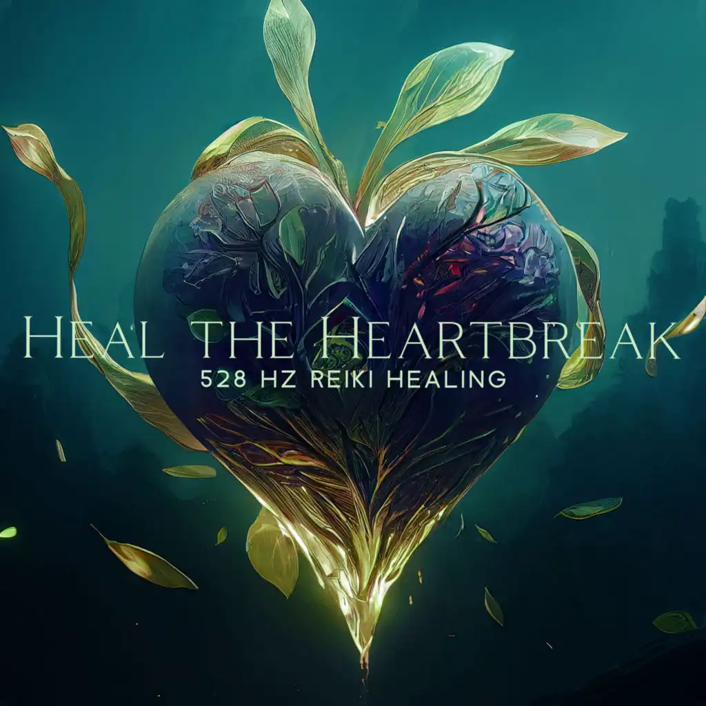 Heart Repair Binaural Beats