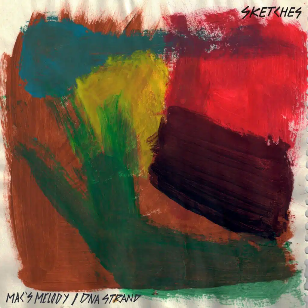 Mac's Melody / DNA Strand
