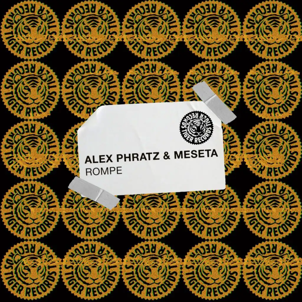Alex Phratz & Meseta