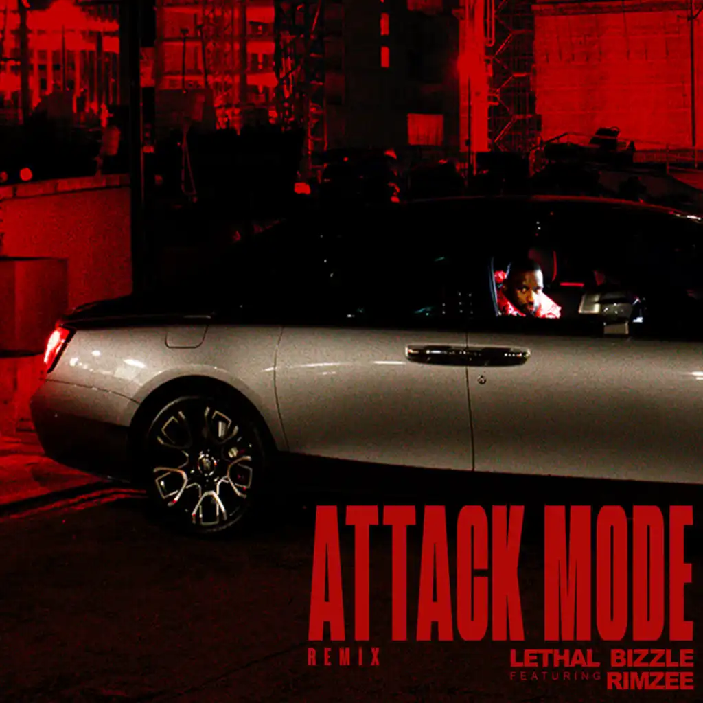 Attack Mode (Remix) [feat. Rimzee]