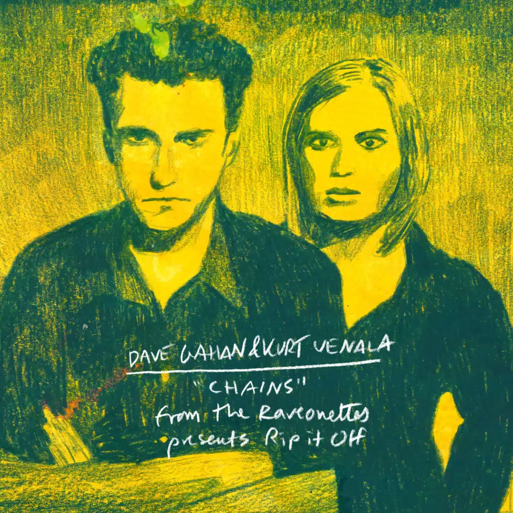 Dave Gahan, Kurt Uenala & The Raveonettes