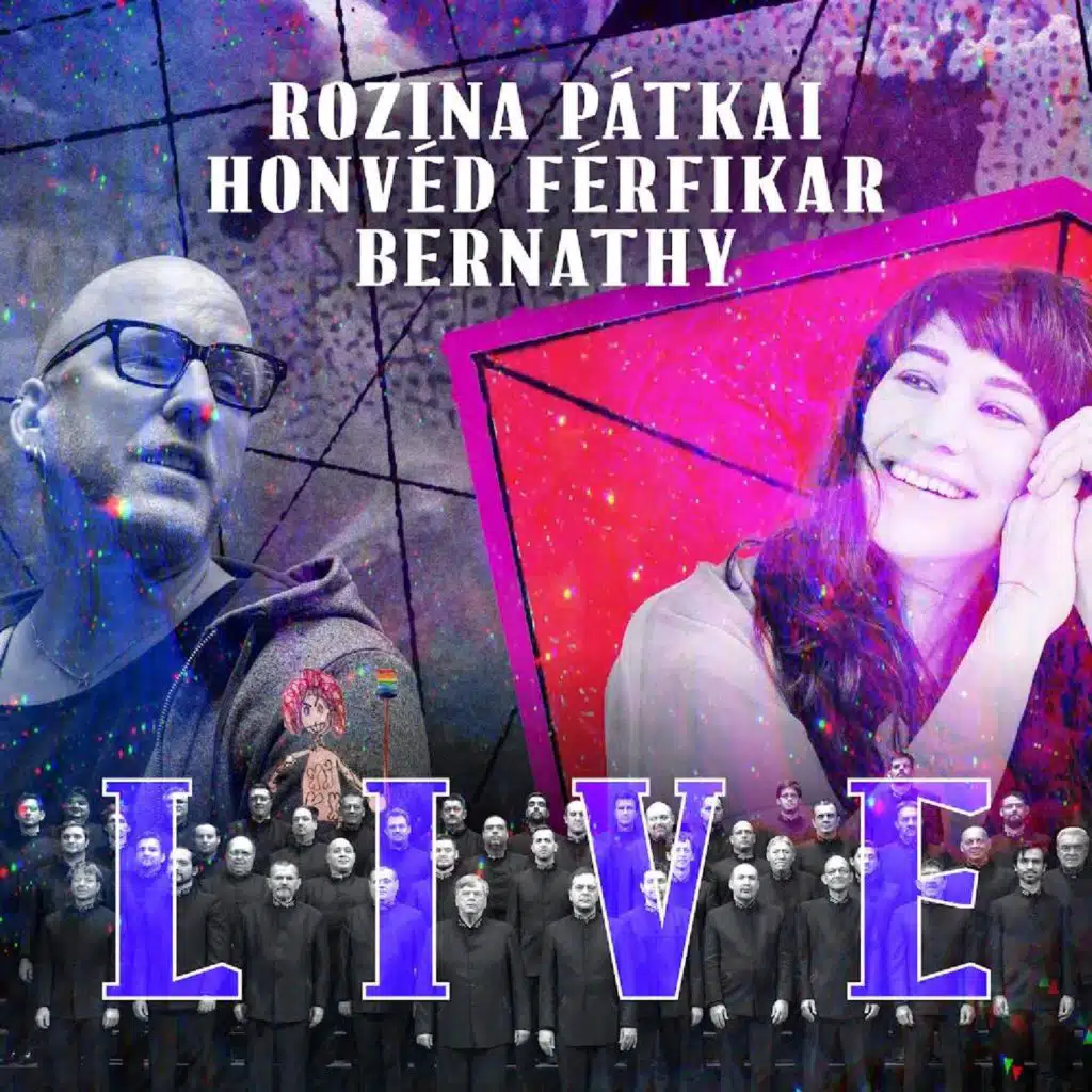 LIVE (feat. Minka)