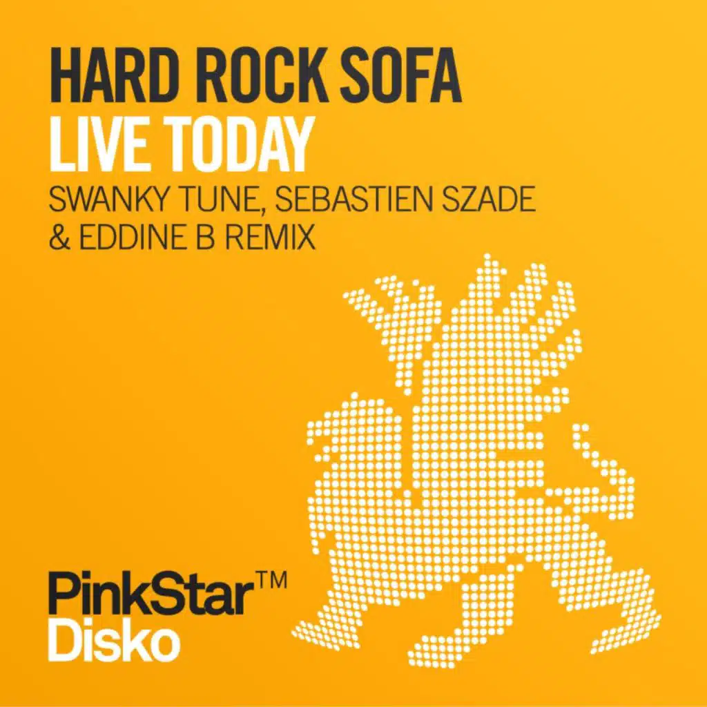 Live Today (Sebastien Szade & Eddine B Remix)