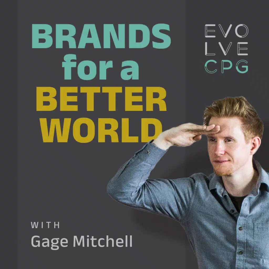 Gage Mitchell of Modern Species