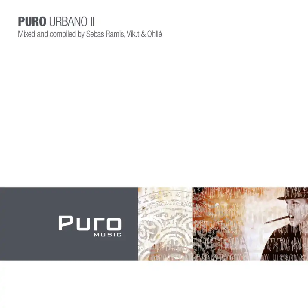 Puro Urbano II CD Urban Nights by Sebas Ramis (Continuous Mix)