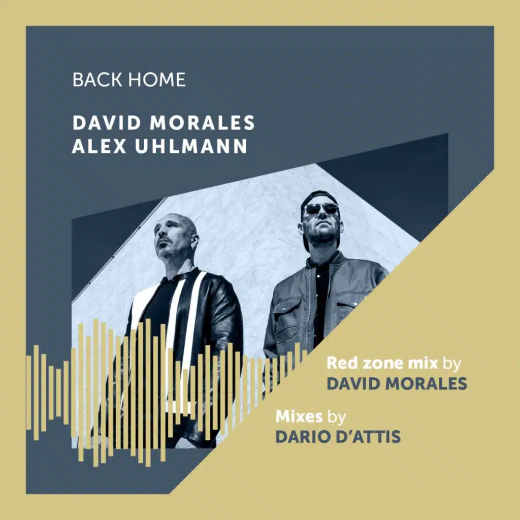 David Morales & Alex Uhlmann