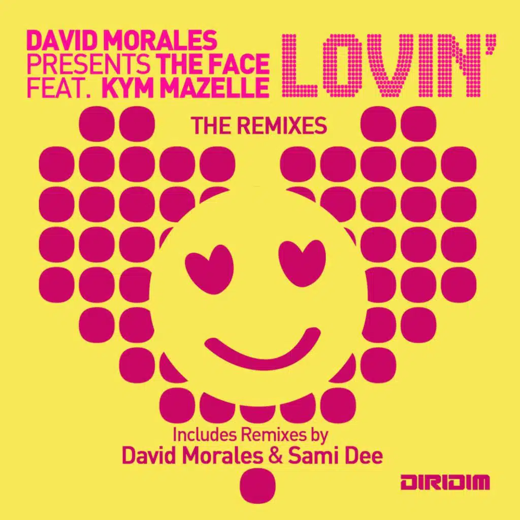 David Morales & The Face