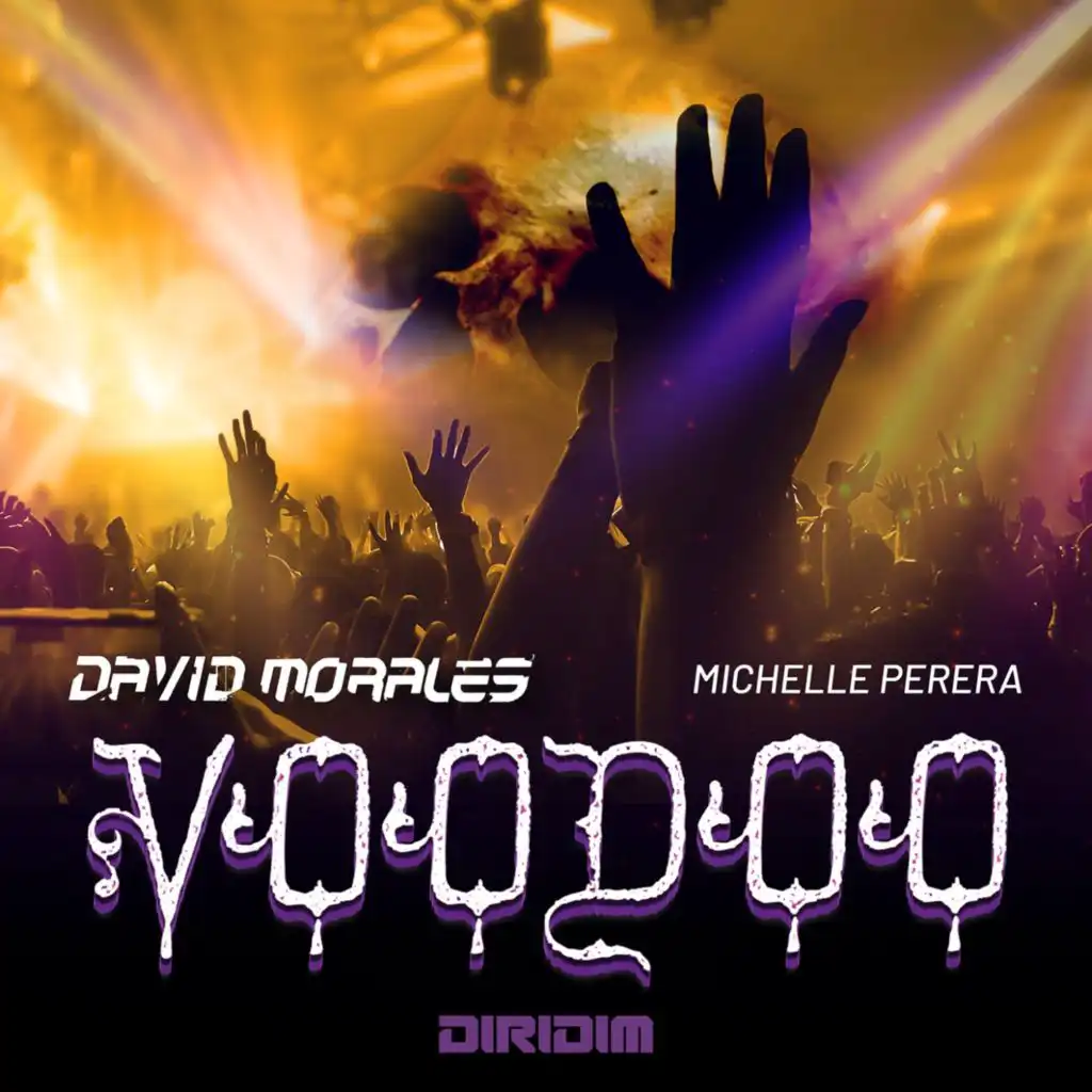 David Morales & Michelle Perera