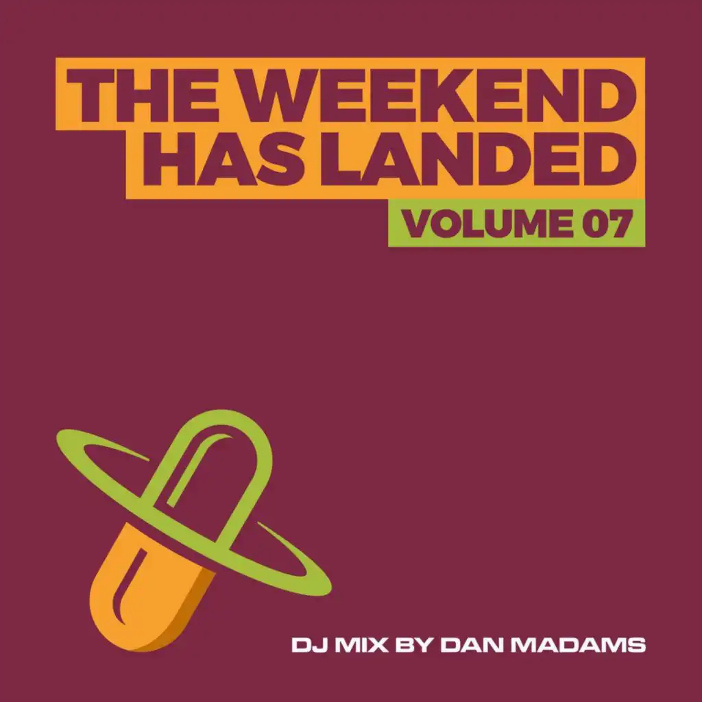 Floor Burn (Dan Madams 21 Years Later Remix - Mix Cut)