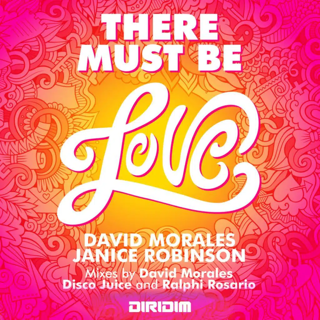 David Morales, Janice Robinson