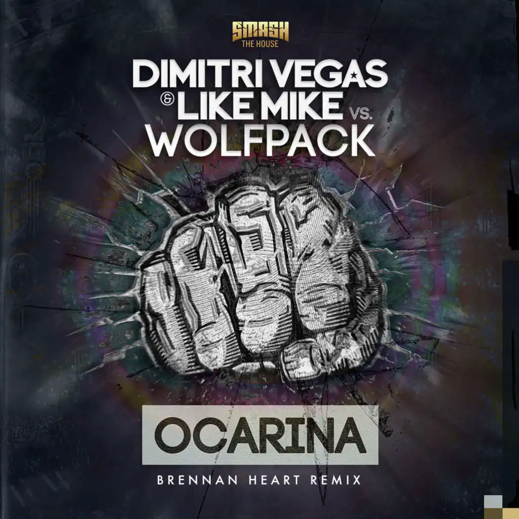 Ocarina (Brennan Heart Remix) [feat. Wolfpack]