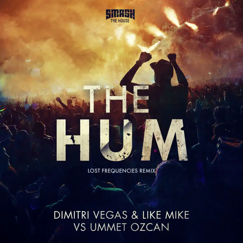 Dimitri Vegas & Like Mike & Ummet Ozcan