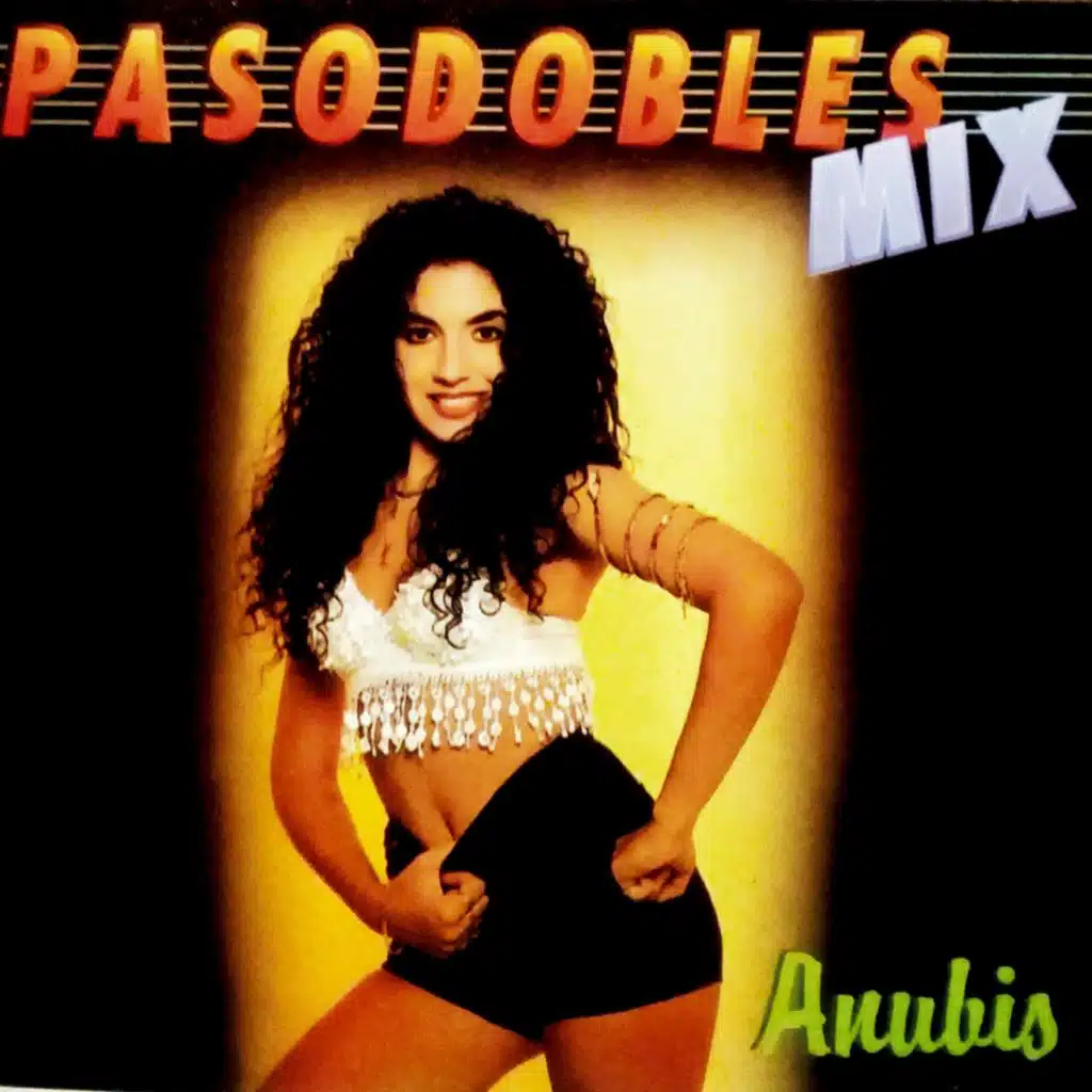 Pasodobles Mix