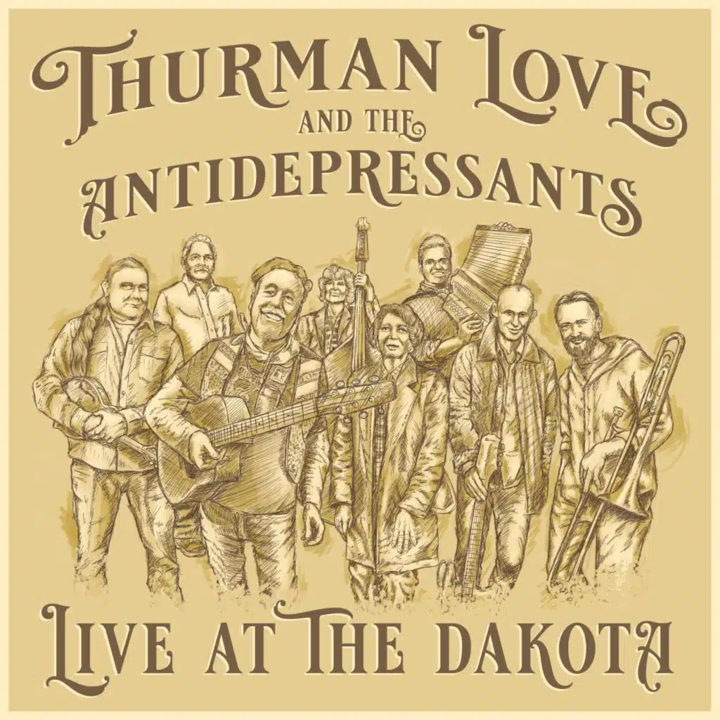 Live at the Dakota