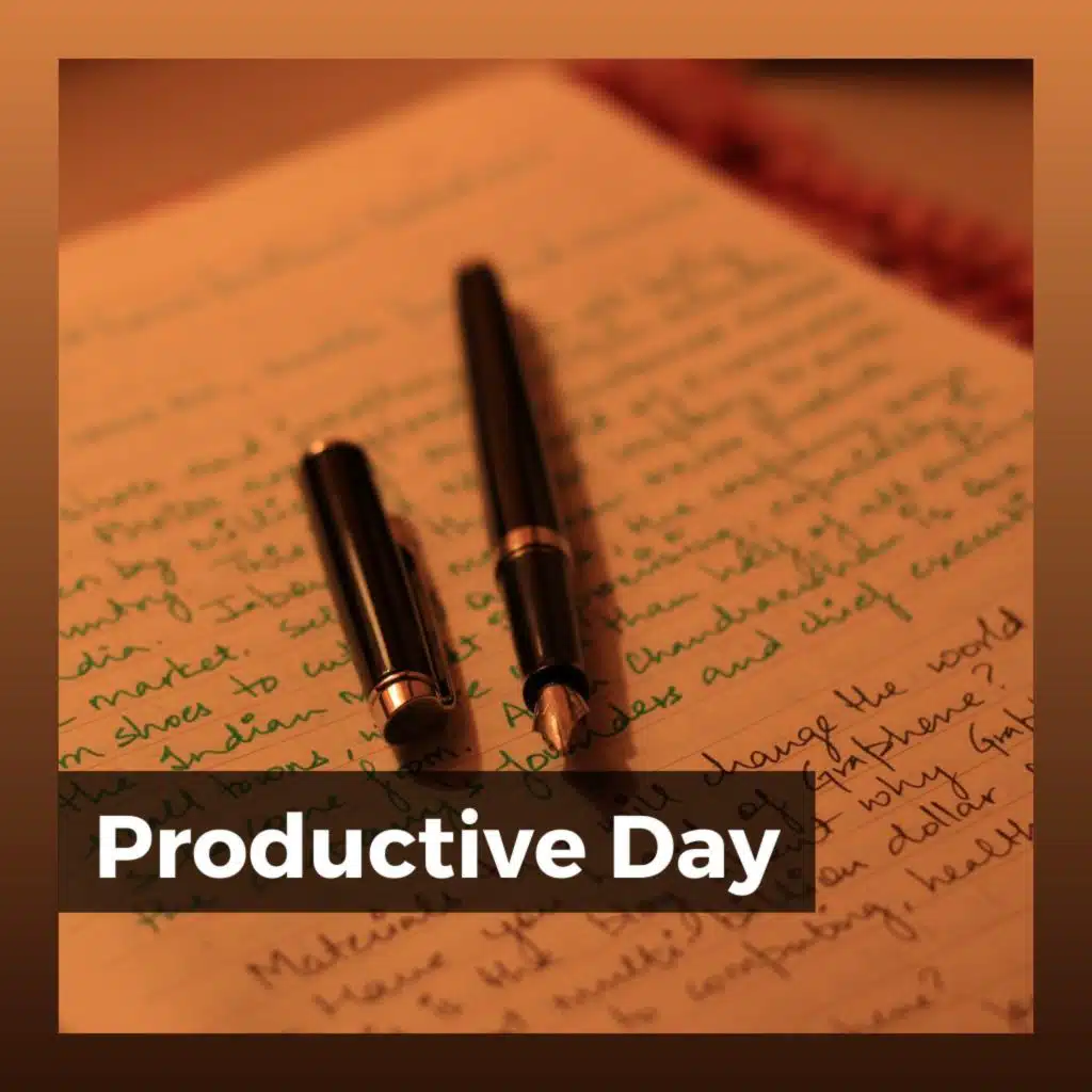 Productive Day